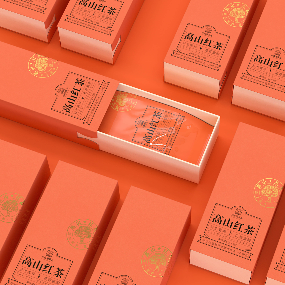 不同品类及创意的优秀包装视觉集锦 不同品类及创意的优秀包装视觉集锦