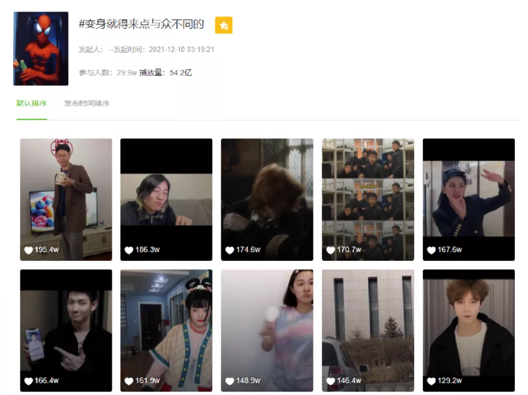 抖音播放量高达54.2亿,最近大热的圣诞节题材建议这么拍 抖音播放量高达54.2亿,最近大热的圣诞节题材建议这么拍