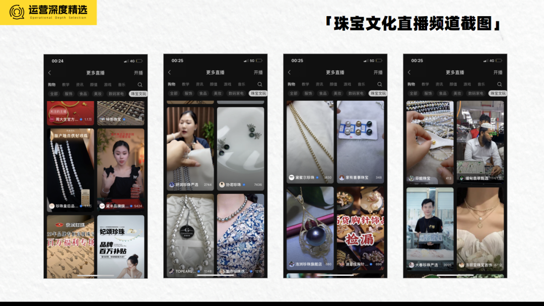 视频号618：带货榜TOP10稳坐三把交椅，这家珠宝品牌是如何开挂的？丨专题研究