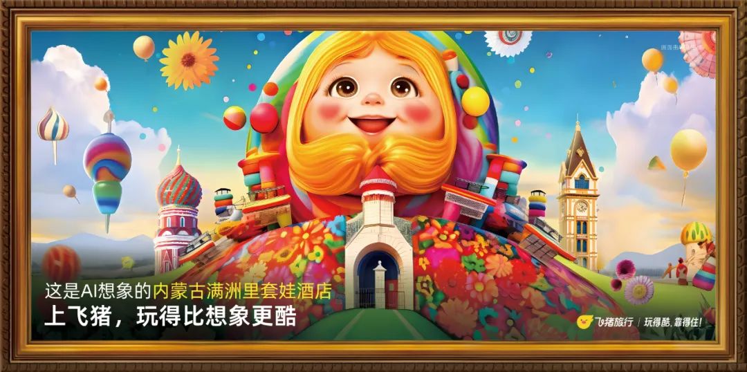 国内首个AIGC创意线下广告出街,广告人的未来在哪里?