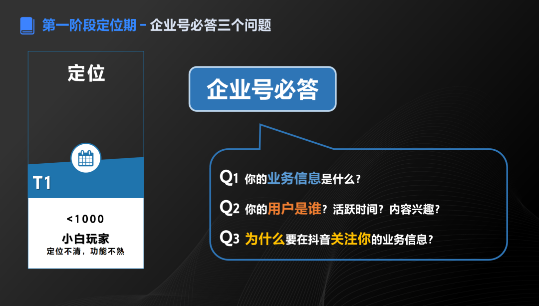 品牌怎么做抖音?6800字,深入解析抖音企业号的定位逻辑
