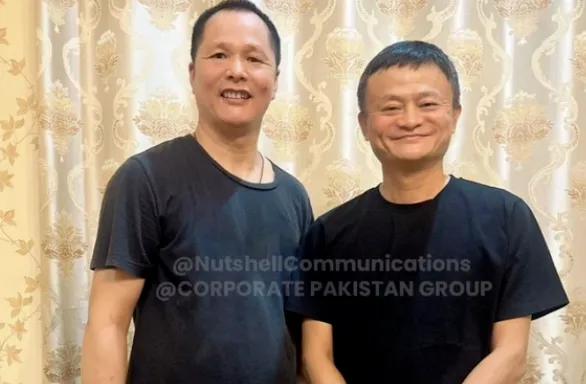 马云有新动作,这一次要来真的了