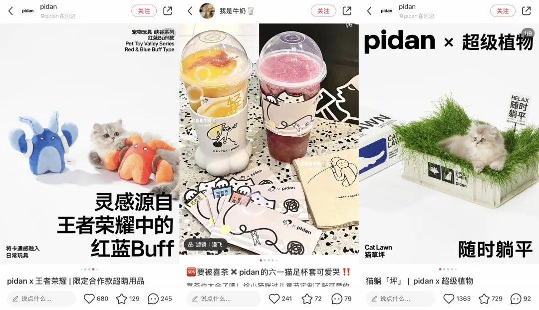 6年做到品类第一!高热宠物用品赛道来看pidan怎么做小红书投放布局?