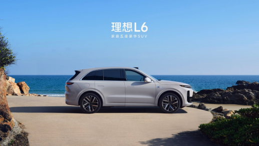 MEGA战败40天!史上最便宜理想汽车来了