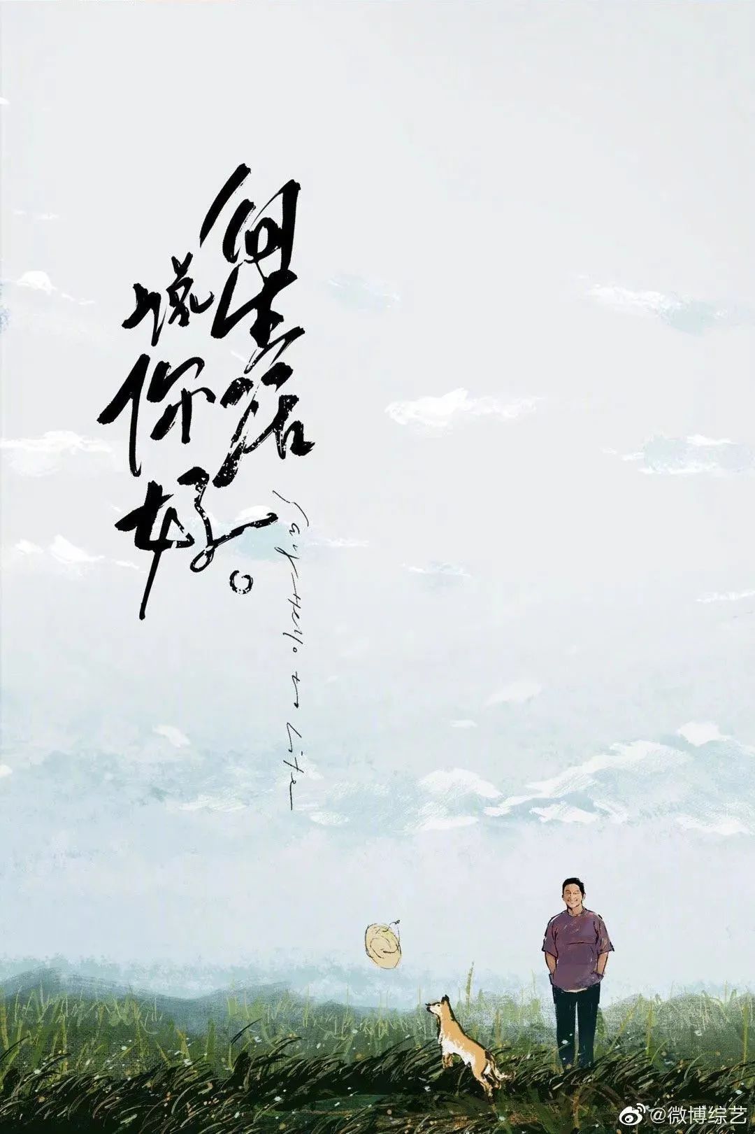 央视节目的海报设计，绝了