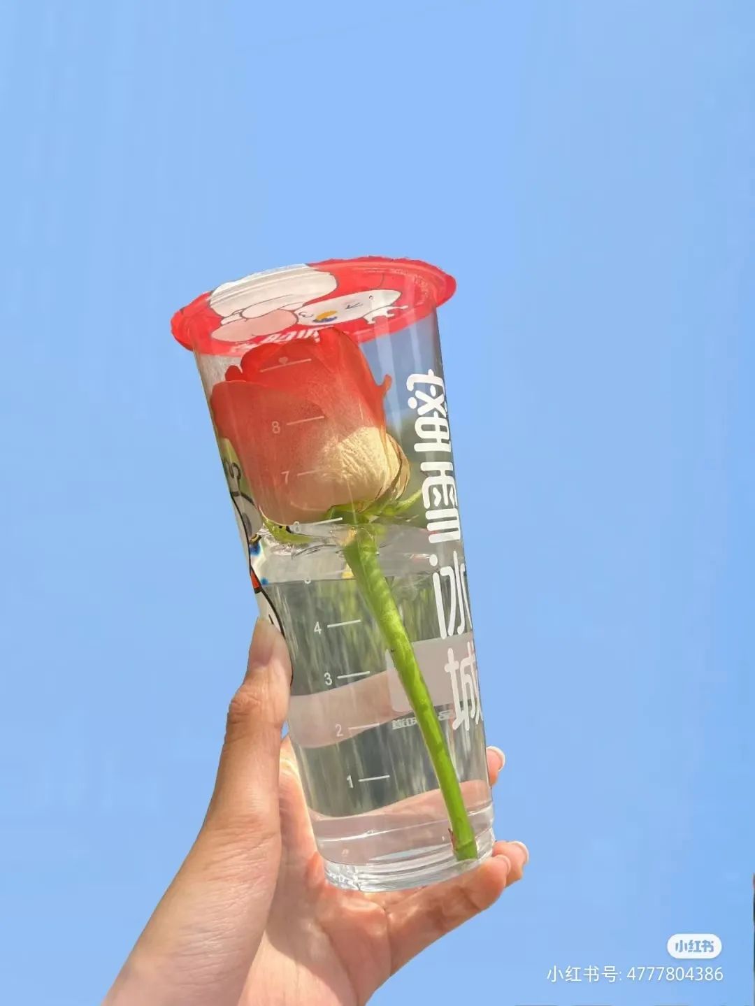 鲜花+奶茶杯,“春日营销”王炸组合!