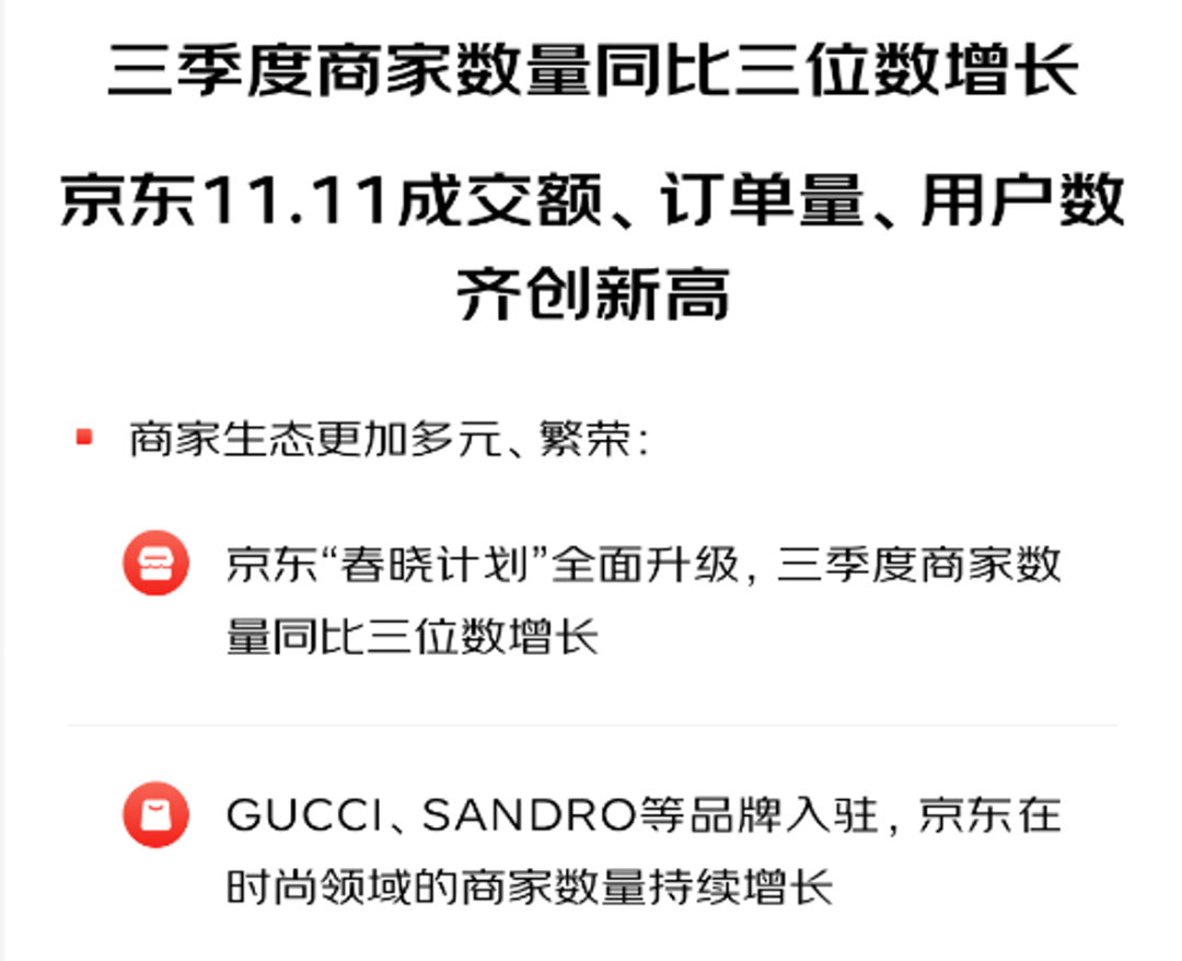 京东拔剑低价出鞘,利润增厚股价应声上涨