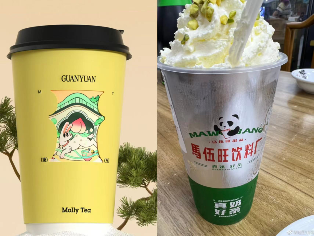 传茶颜悦色将开放加盟之际，国风茶饮&ldquo;冰火两重天&rdquo;