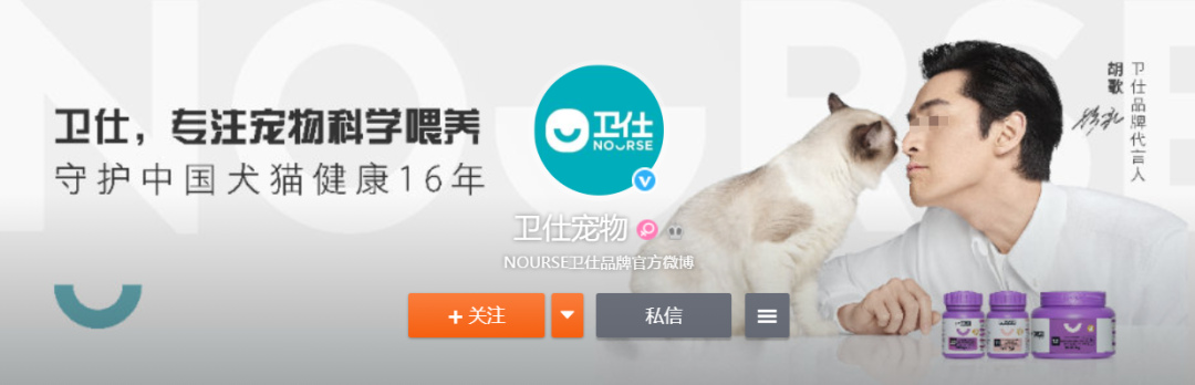 胡歌代言翻车,四猫丧命?