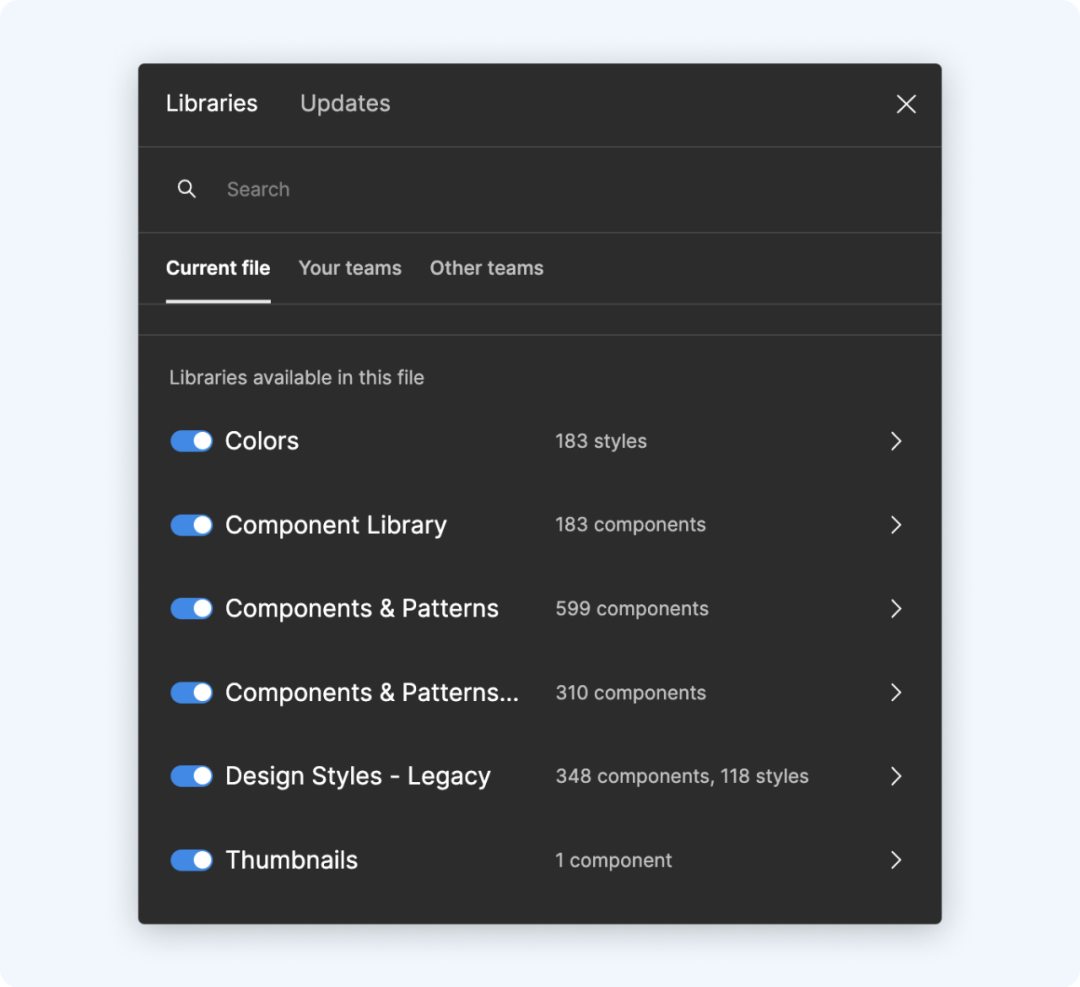 在设计系统中维护图标库&mdash;&mdash;Figma 用户的实用技巧