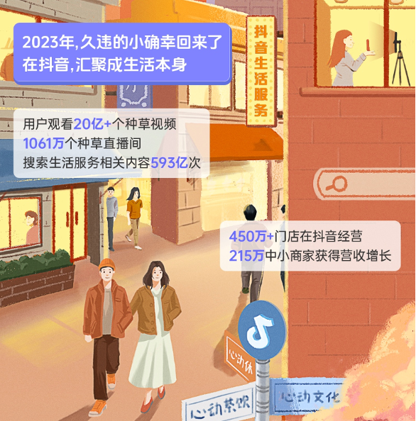 2024年3大机会赛道:本地生活、出海、直播电商