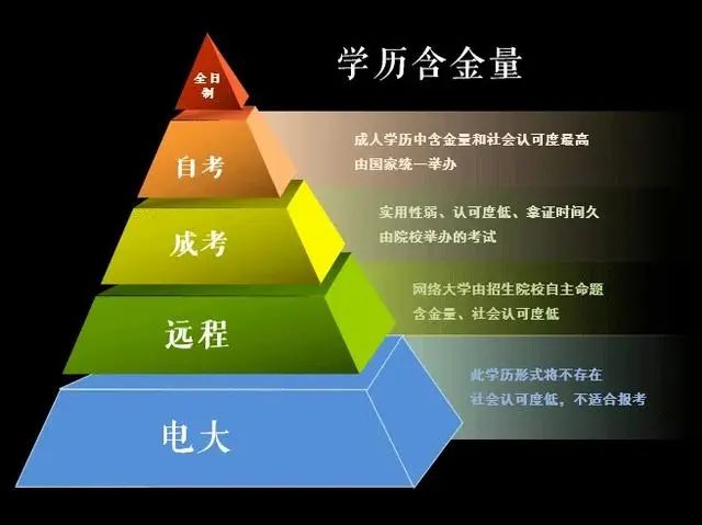 学历代表了过去,能力体现在当下,学习力意味着未来可期
