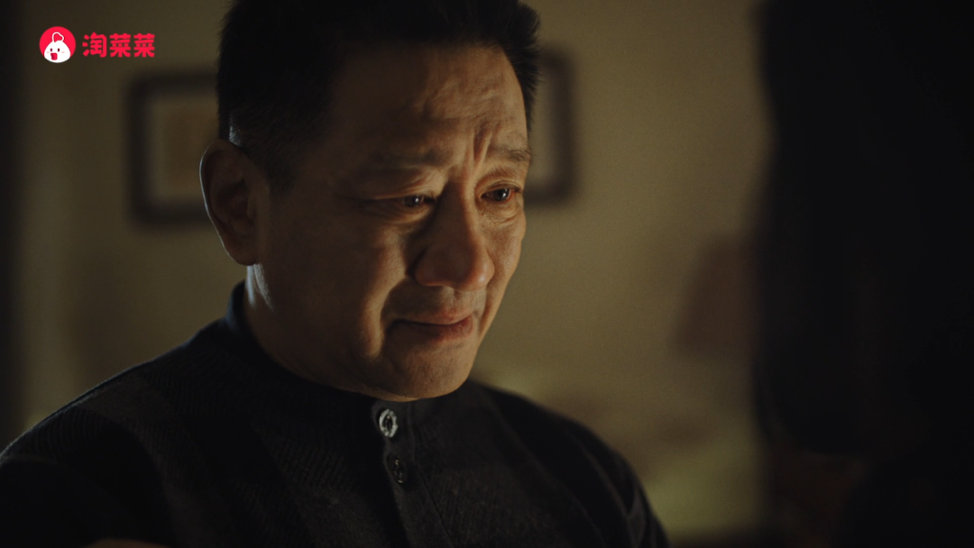 淘菜菜周年庆,上演“现代版”《人世间》