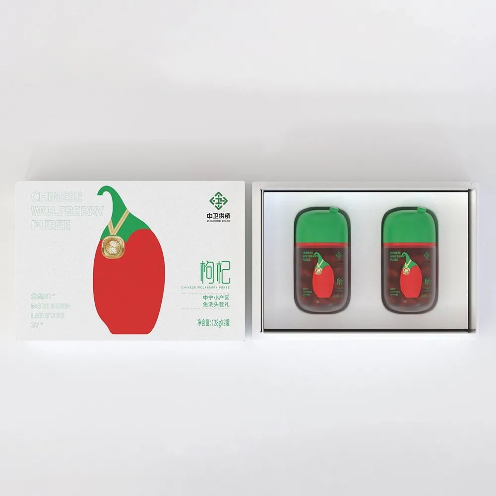 不同品类及创意的优秀包装视觉集锦 不同品类及创意的优秀包装视觉集锦