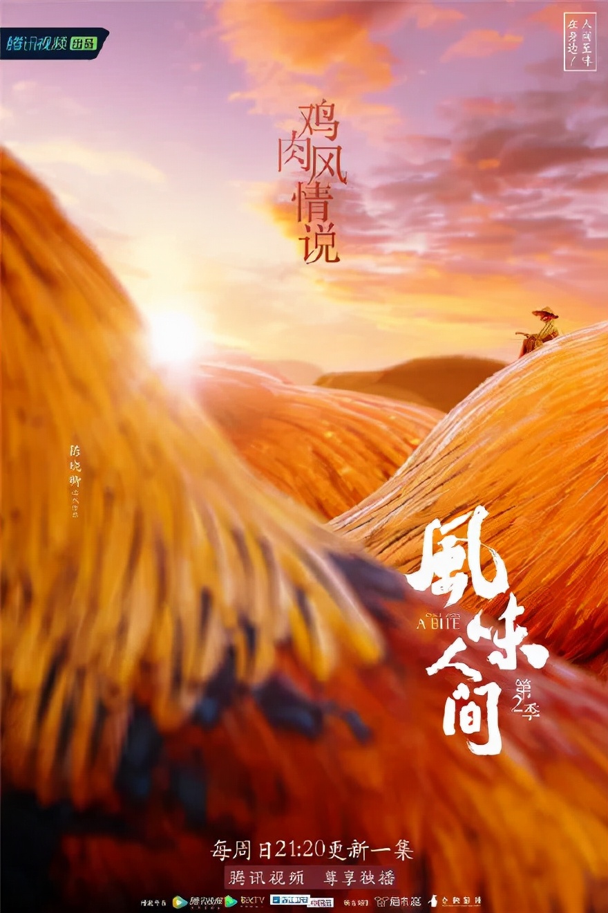 央视节目的海报设计，绝了