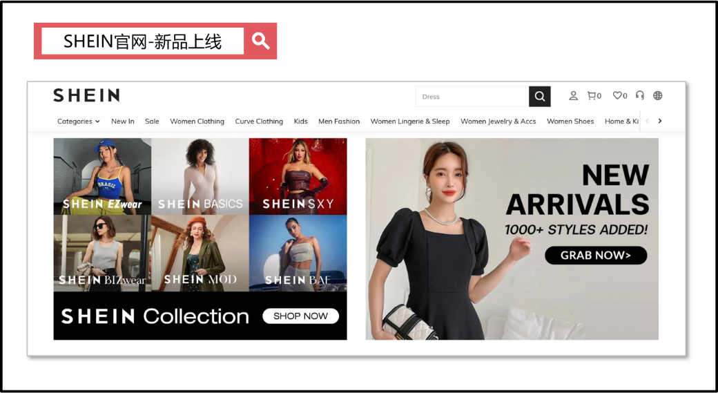 SHEIN,下一个“广州十三行”