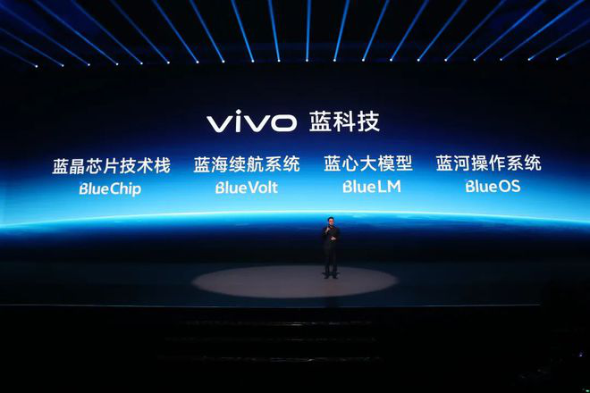 vivo 2023行稳致远:产品与技术多点开花