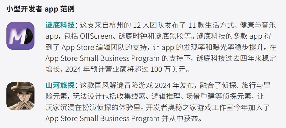 3.76万亿、95%免佣、米哈游是榜样:苹果重申“苹果税”不可动摇,小游戏或继续承压
