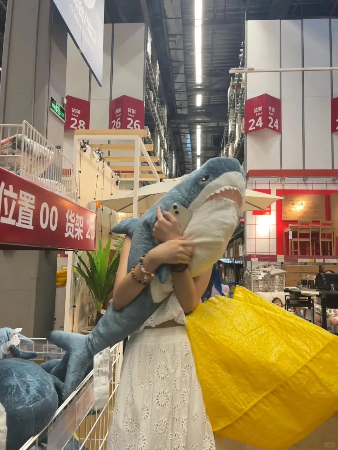 “巨婴”逛山姆,中产的脸都丢光了