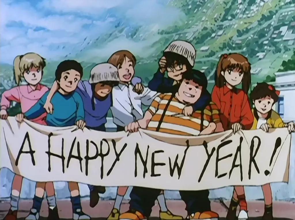 除了年年刷脸的诚哥,我更想聊聊平安夜里被遗忘的他
