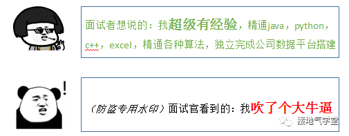 找数据分析工作，自我评价该怎么写