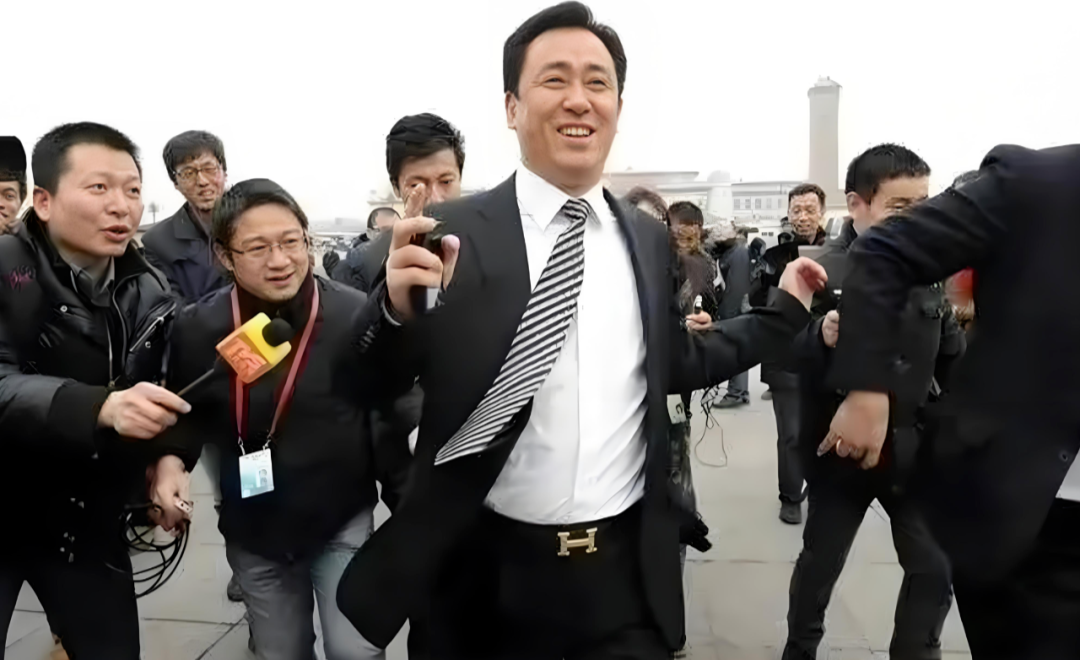 被抛弃的五星级酒店|巨潮