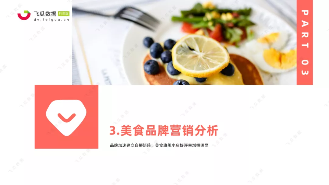 2021抖音美食类短视频及直播营销趋势报告 2021抖音美食类短视频及直播营销趋势报告