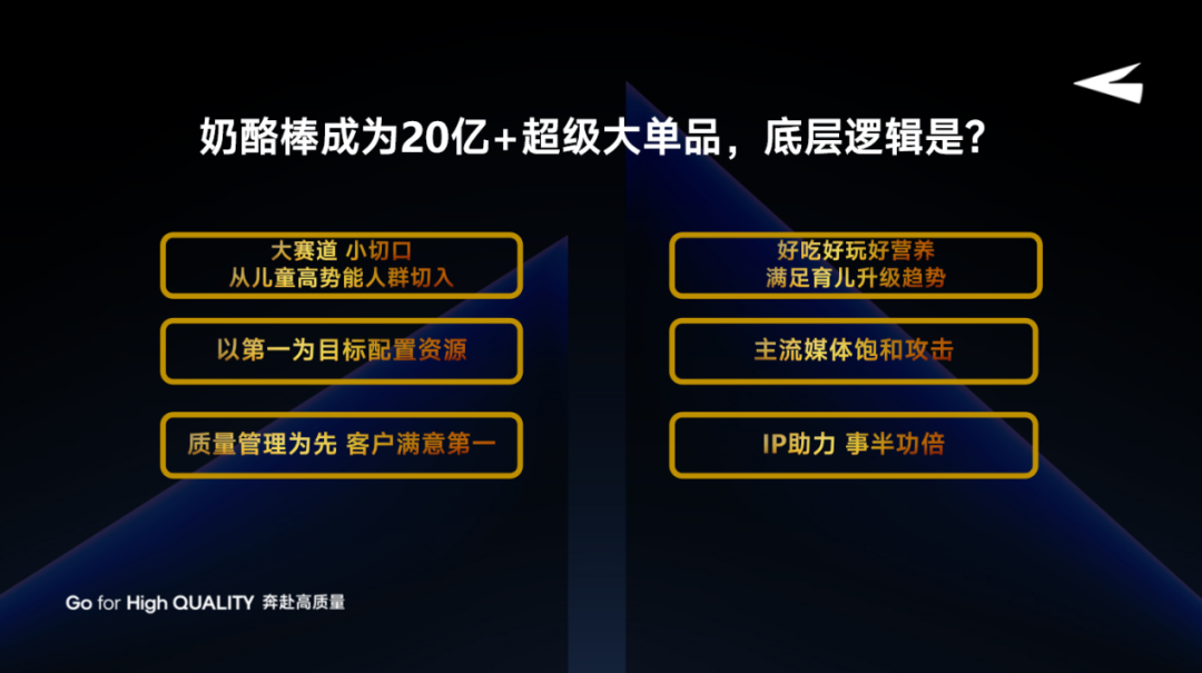 妙可蓝多：提纯自己，是做大&ldquo;奶酪&rdquo;的方法