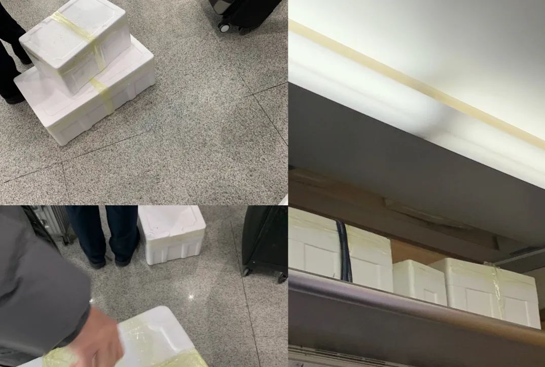 返工年轻人的行李箱,装满了“土味”