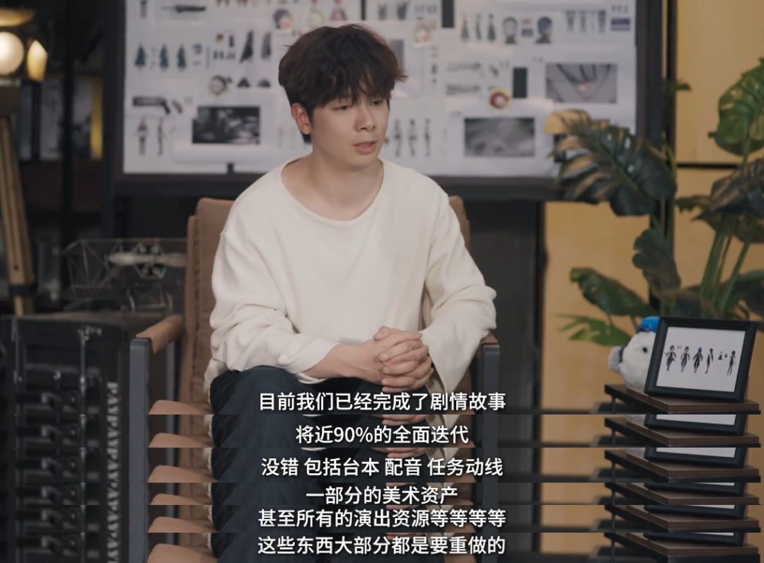 一次又一次进化后,《鸣潮》5月底要上线了