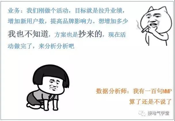 业务部门又来刁难了，数据分析师怎么办？