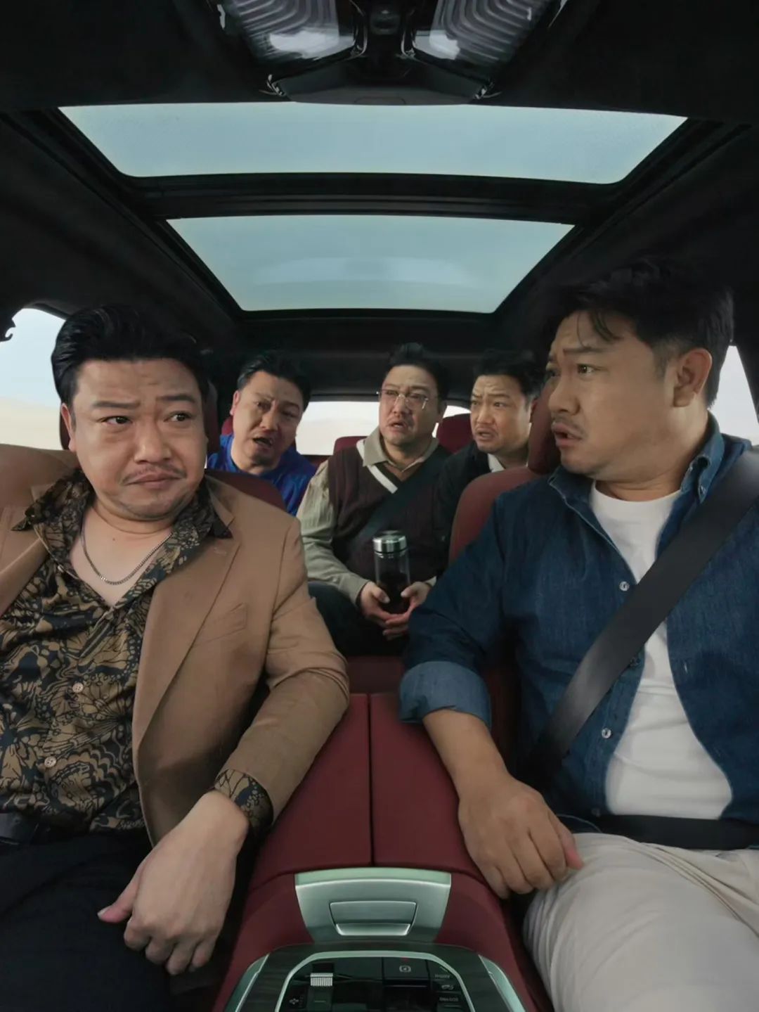 什么档次?喜剧演员成品牌代言专业户了?