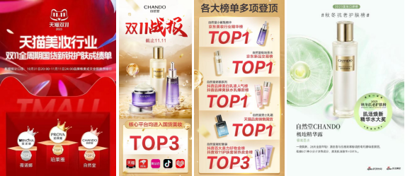 天然护肤没市场了?自然堂科学营销破局,自然更有高科技