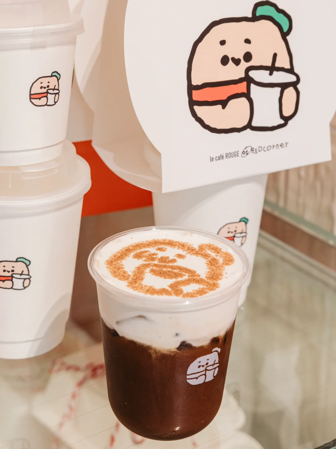 小红书开周边咖啡店？毛绒玩具太&ldquo;卷&rdquo;了！