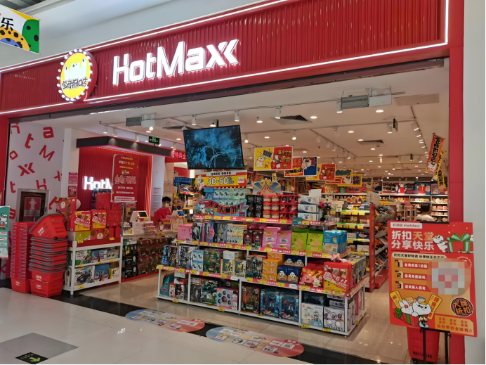 “好特卖们”解美妆品牌“线下忧”?