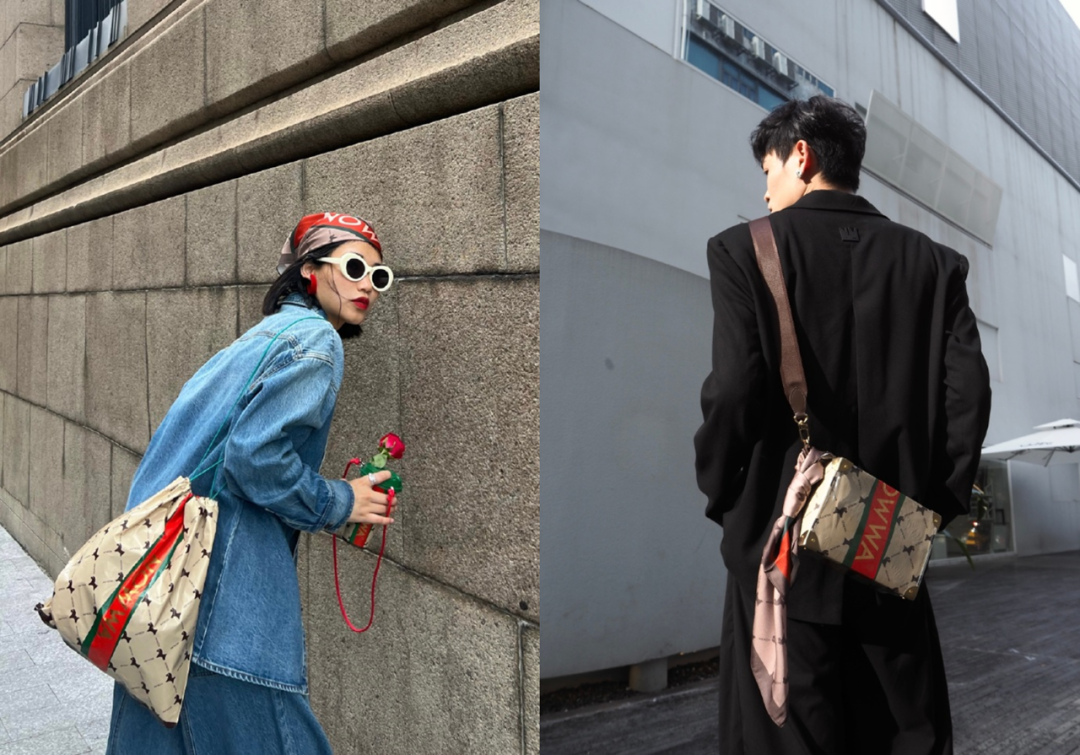 9.9元的咖啡也穿上GUCCI了