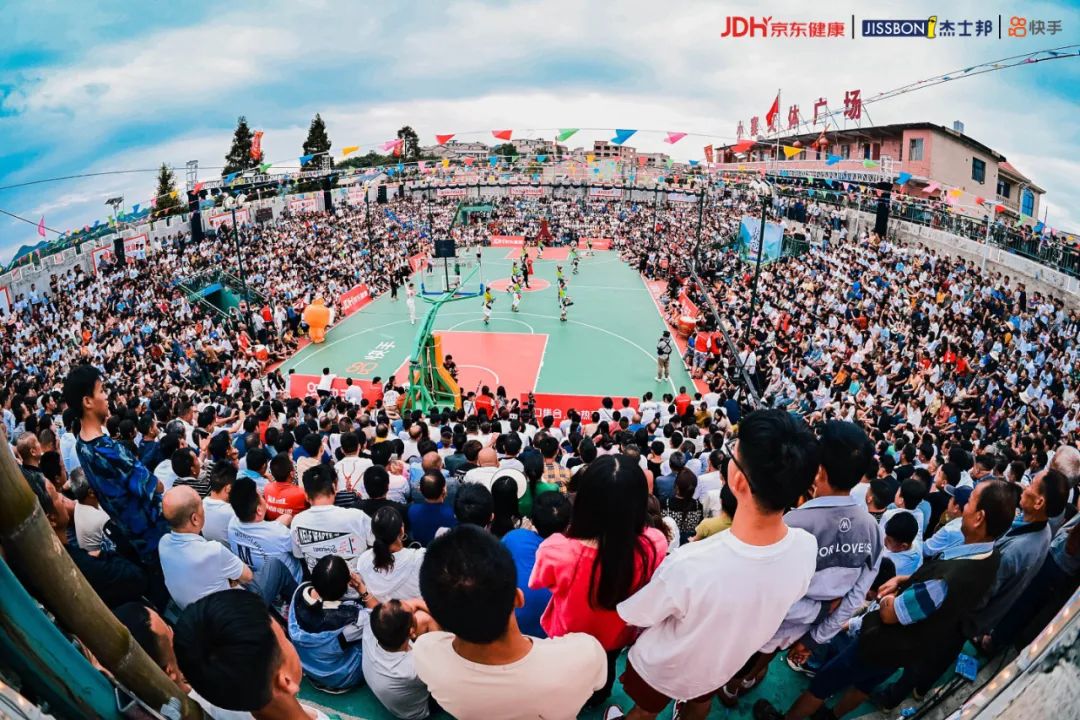 联手京东快手，杰士邦618与村BA一起持久热爱