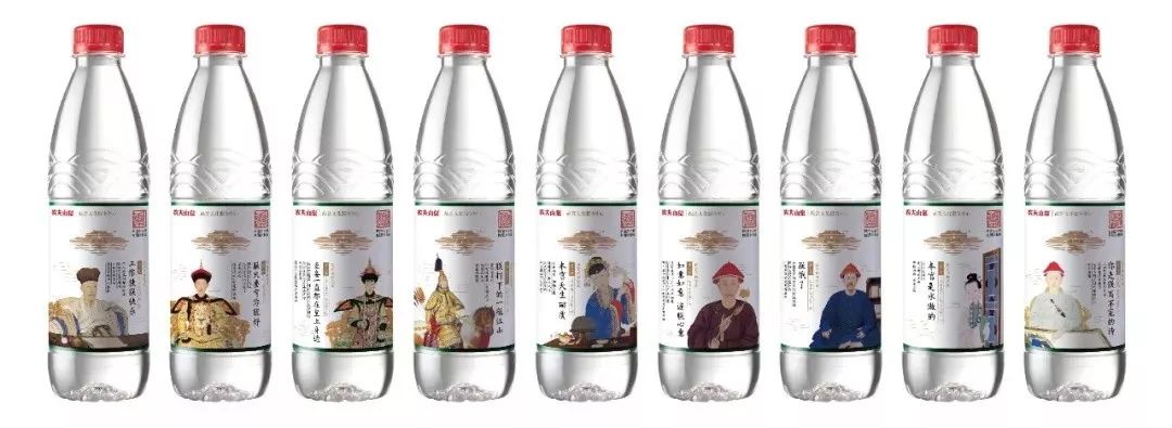 农夫山泉的4550亿,透露着传统行业的趋势