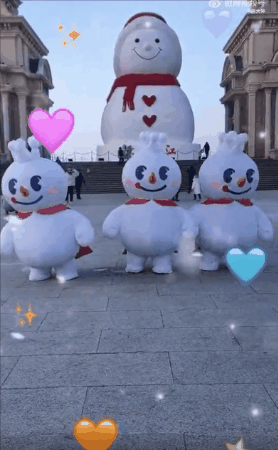 傍上中国邮政,雪王“入编”登上热搜!