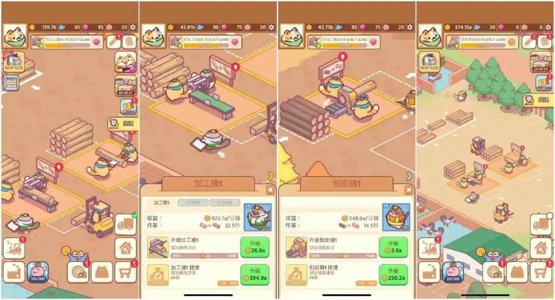 Treeplla又出手了！成熟玩法+猫咪题材能否连续成功？