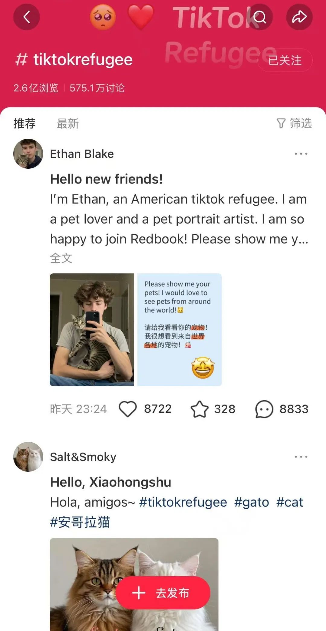 泼天流量砸向小红书,但没有然后