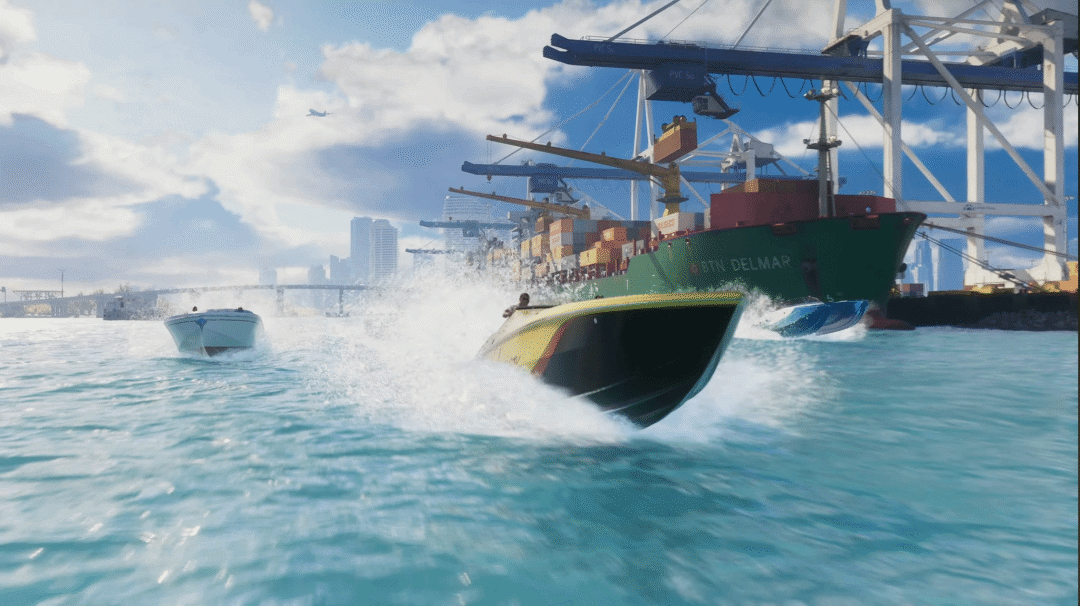 游戏圈紫微星终于现真身!《GTA6》官宣2025年发售