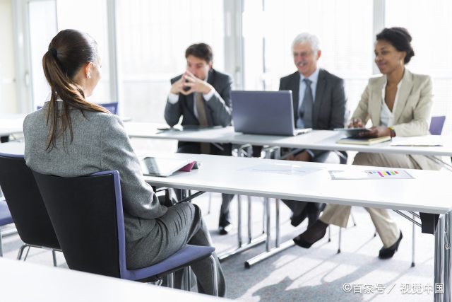 面试时的自我介绍该怎么说?5个信息不能少,3个雷区可别踩