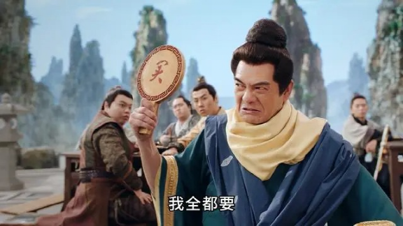 武侠游戏代言，为何总盯着中年明星？