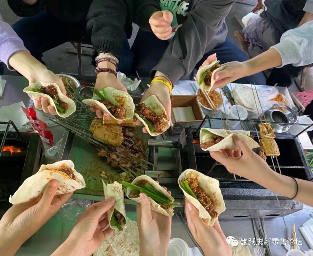 “淄博烧烤”出圈带来的营销启示