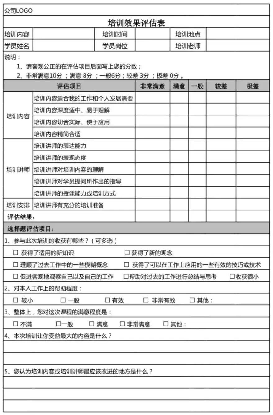 培训HR是如何做年度述职的?