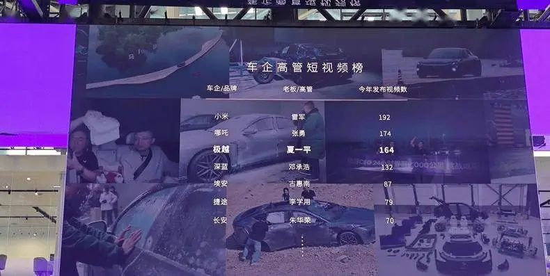 极越汽车&ldquo;闪崩&rdquo;，本就是场&ldquo;秀&rdquo;？
