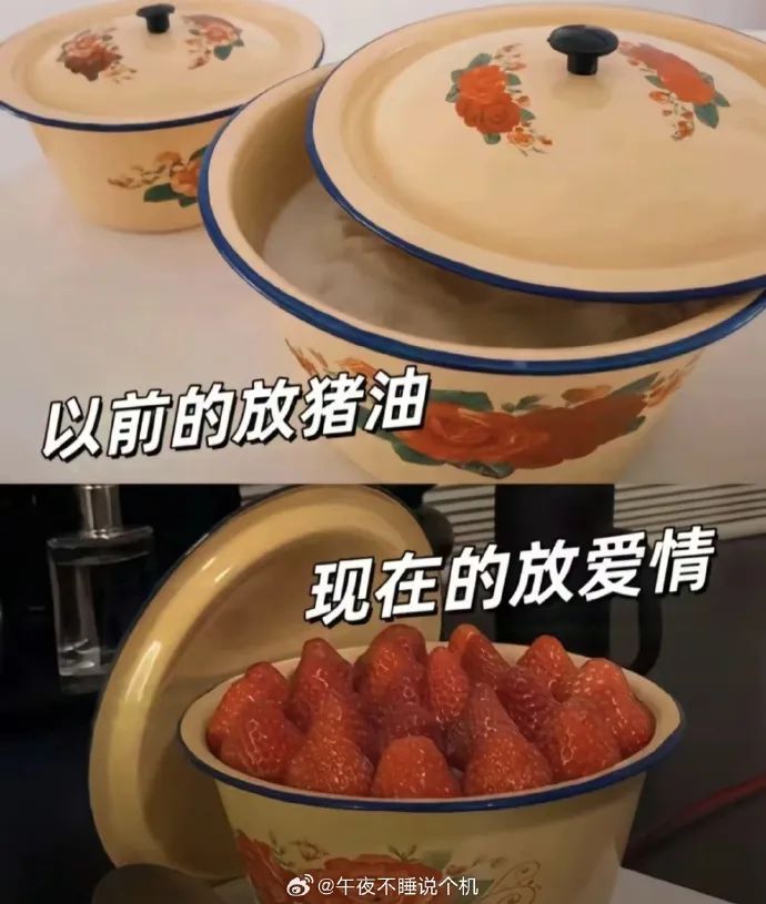 &ldquo;搪瓷盆草莓蛋糕&rdquo;破产式爆红，盒马赢麻了！