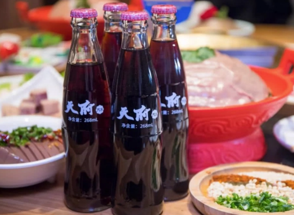 中国第一支可乐,破产了?
