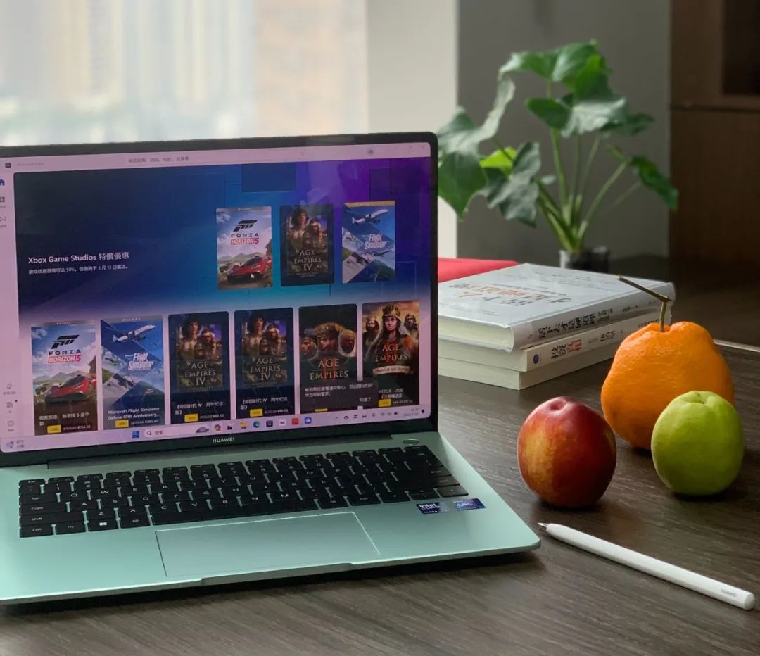 新款华为MateBook 14:开启OLED手写触控新纪元,引领PC高端大众体验